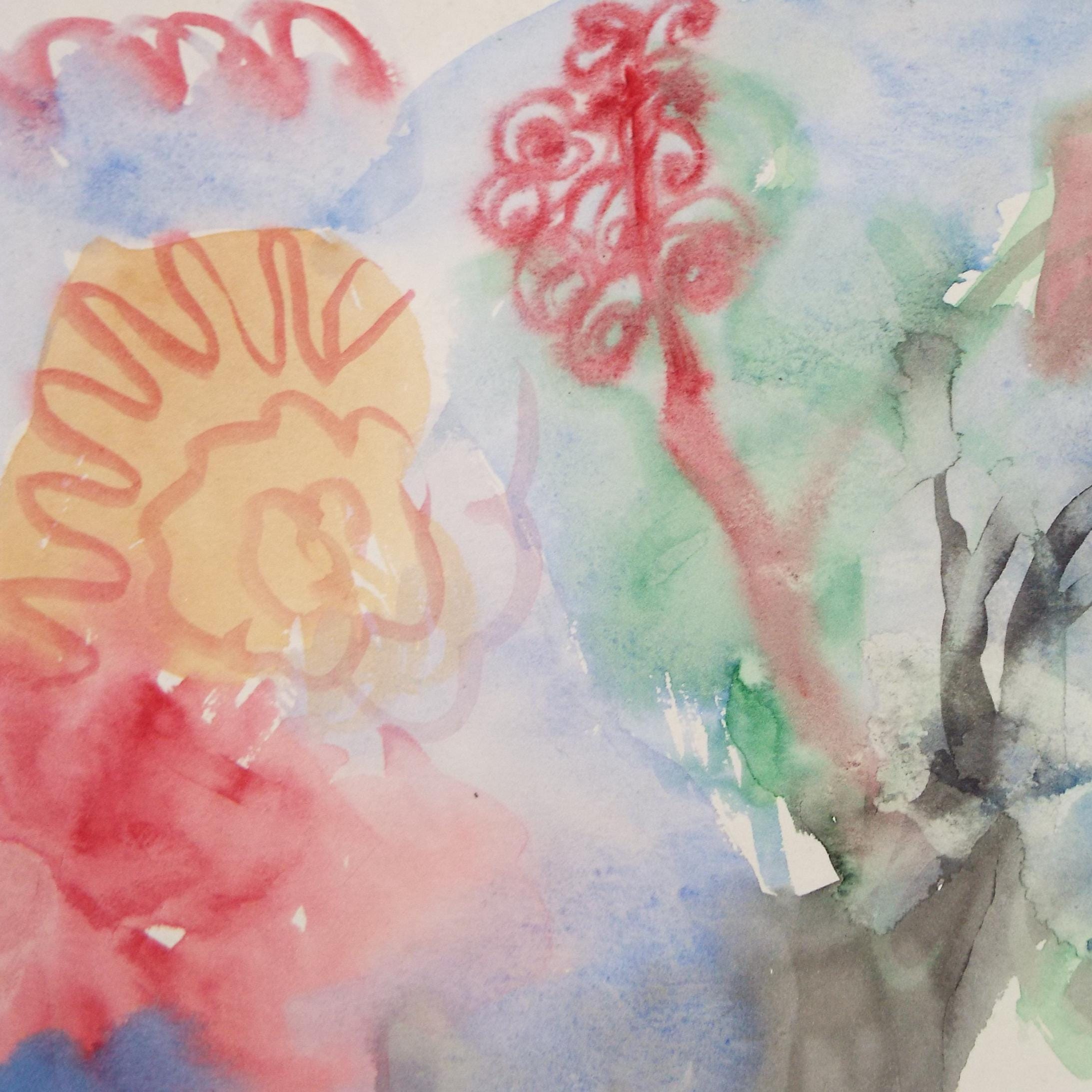 Original ink & Wash, 'The Saleroom' c1950's - William D Clyne (1922-1981)