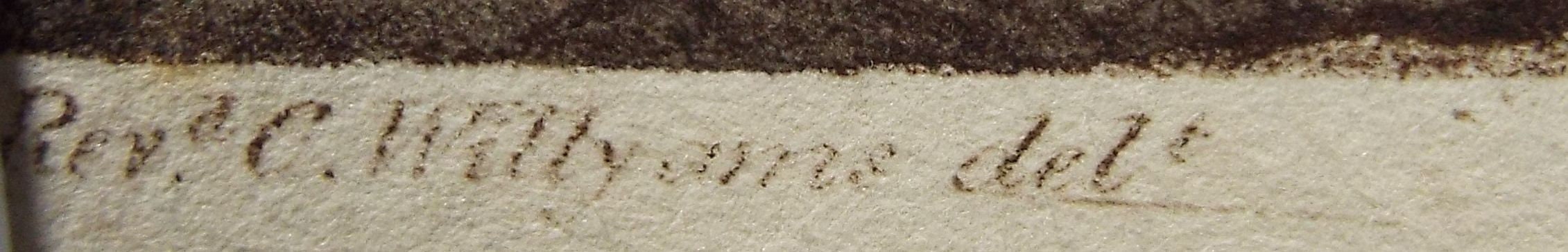 Original Aquatint, Rev. Cooper Williams & J. C. Stadler, 1798 - 'Plazzo di Aqua Viva, Nera Lago' from 'A Voyage up the Mediterranean'