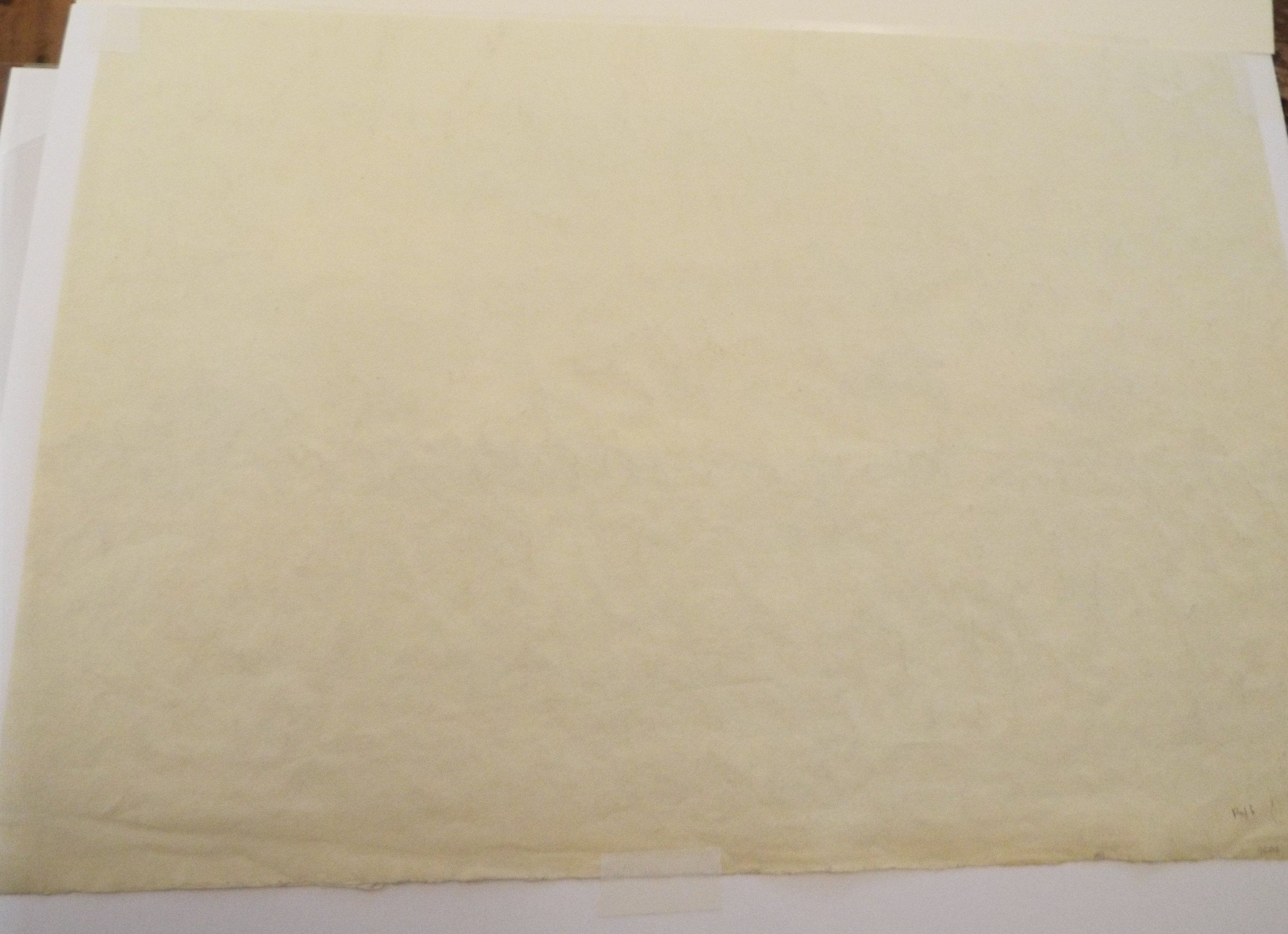 Original watercolour on paper, 'Expansive Landscape', William Crosbie RSA, RGI (1915-1999)