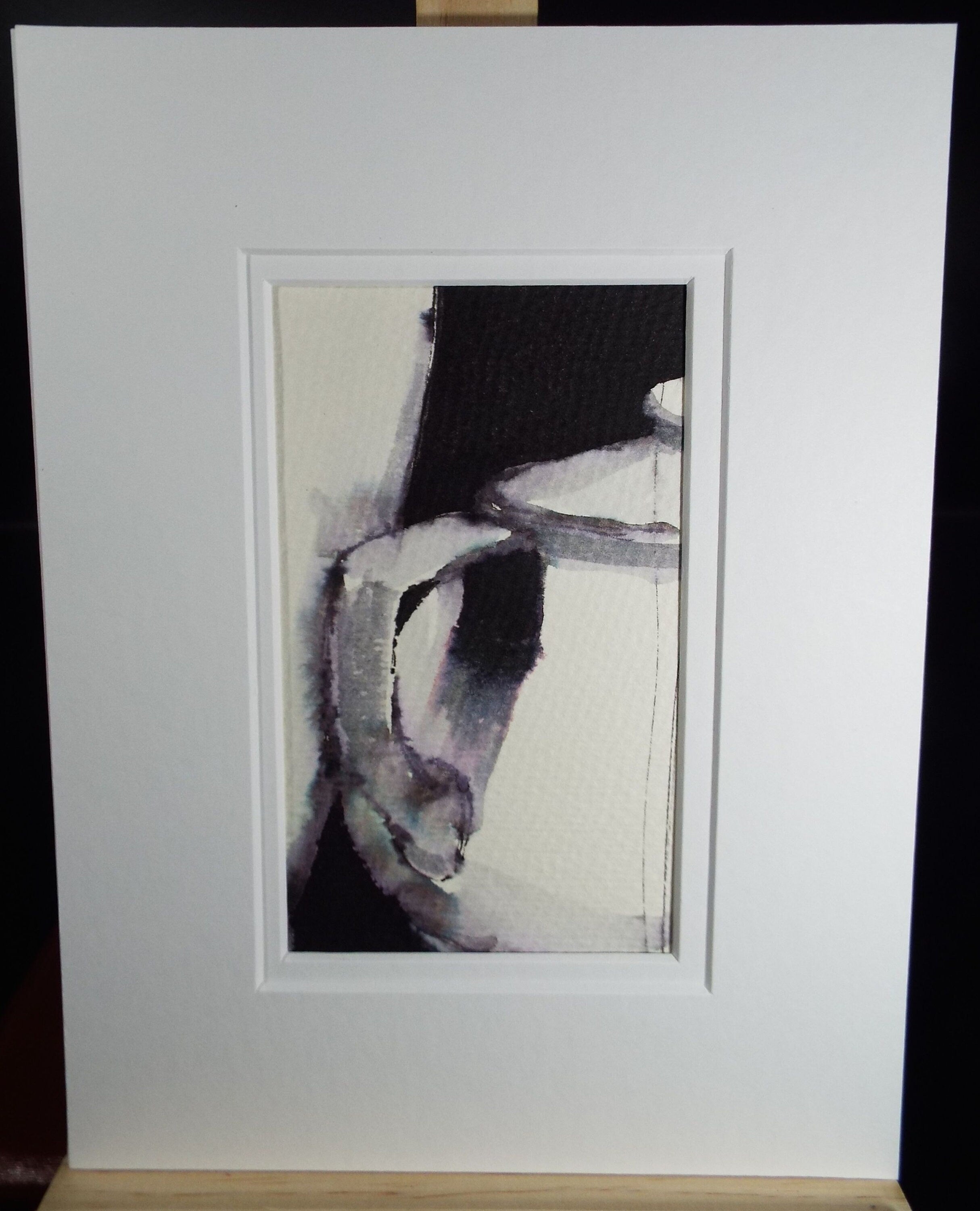 Original Watercolour, 'Still Life of Teapot', c1990's, Unknown Artist