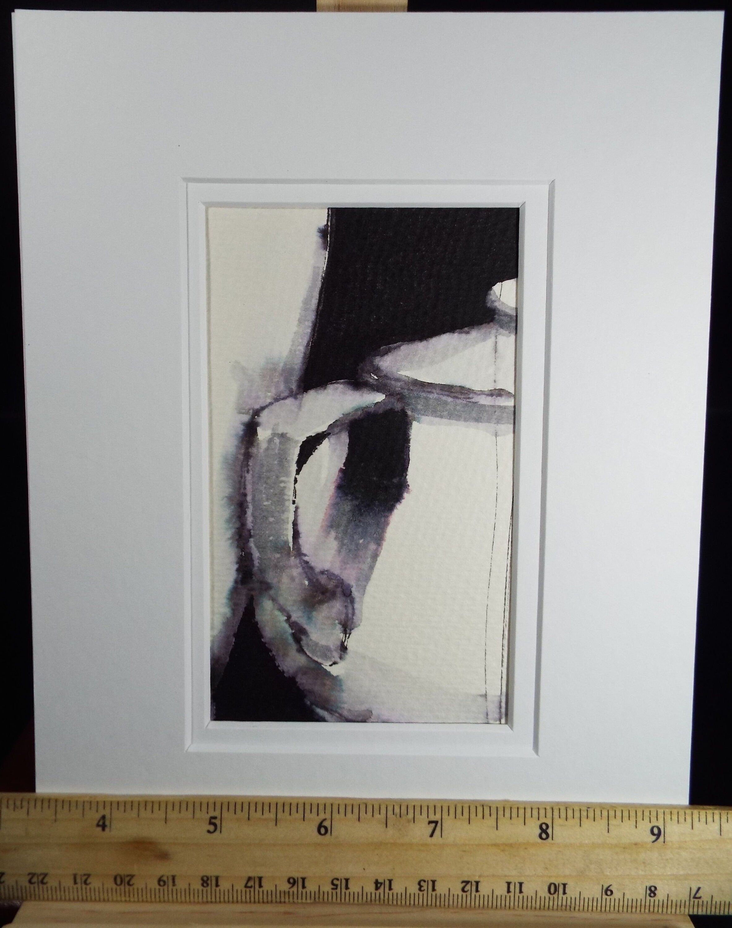 Original Watercolour, 'Still Life of Teapot', c1990's, Unknown Artist